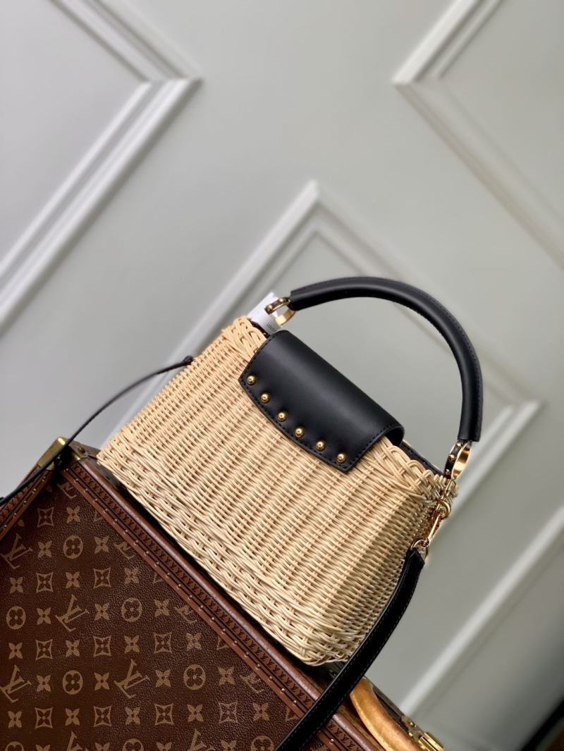 LV Capucines Bags